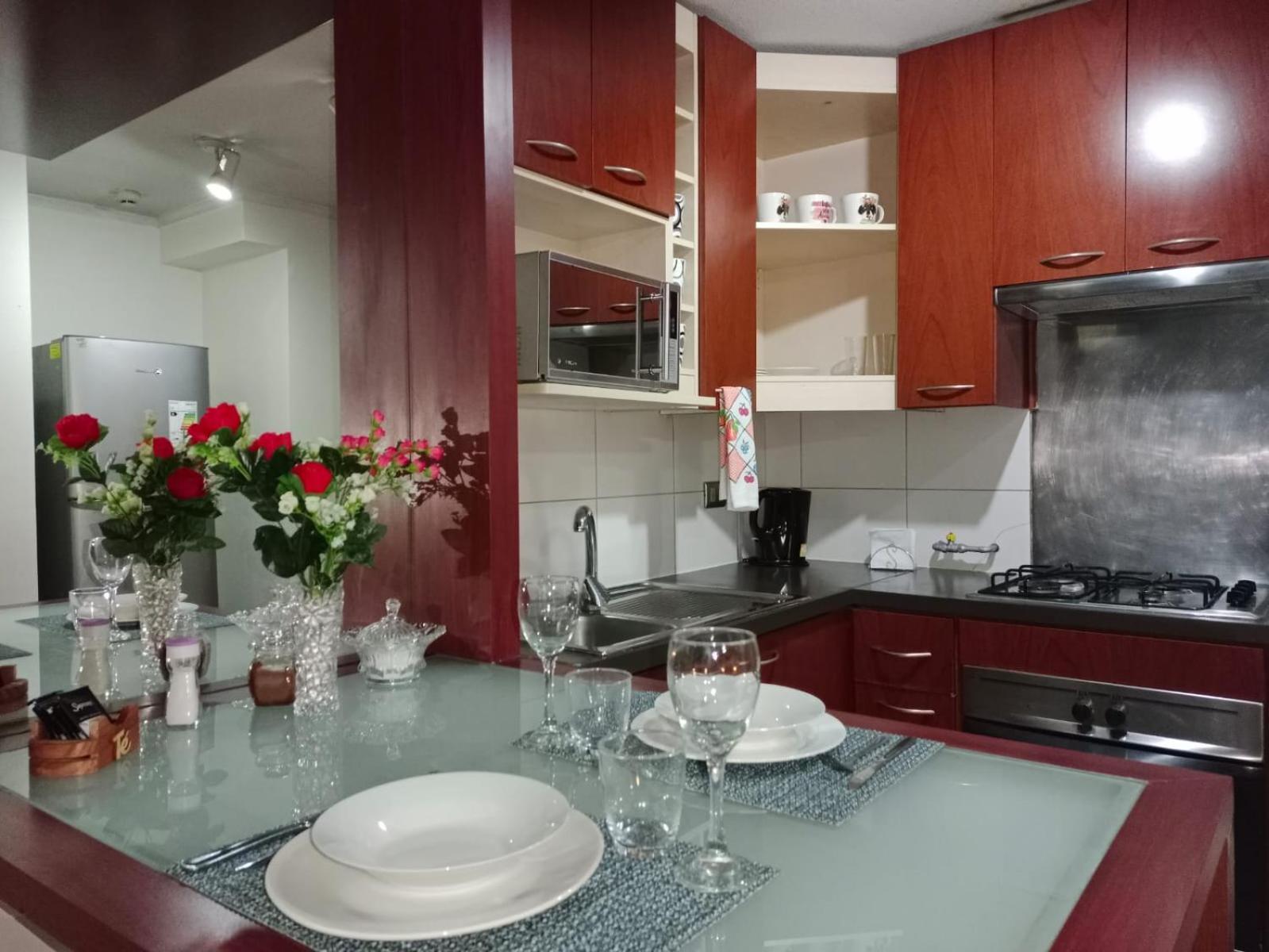 Apartdiosesamor * Santiago del Cile